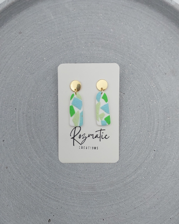 Cercel Ovaline - Neva [2]