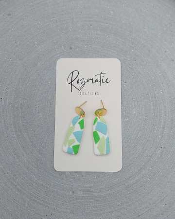 Cercel Ovaline - Neva