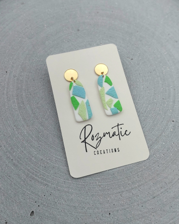 Cercel Ovaline - Neva [3]