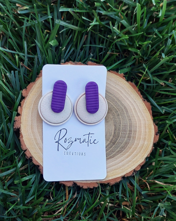 Cercei mici (cu tijă) - Cercel - Ovela