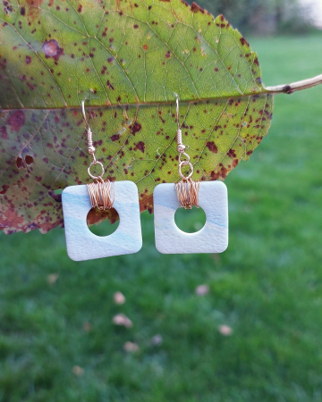 Cercel - Puncta - Gold [1]