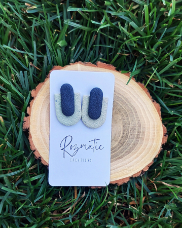 Cercei mici (cu tijă) - Cercel - Elliu