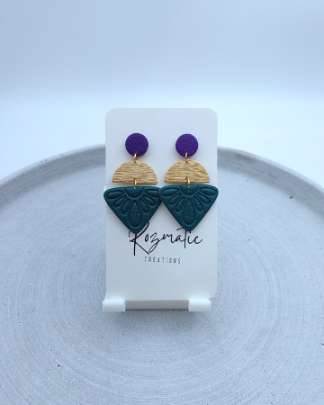 Cercel Quorae Mauve [3]