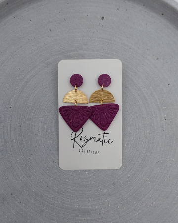 Cercel Quorae Purple Galaxy [2]