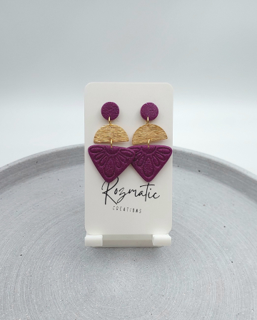 Cercel Quorae Purple Galaxy [1]