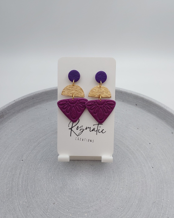 Cercel Quorae Purple Mix [2]