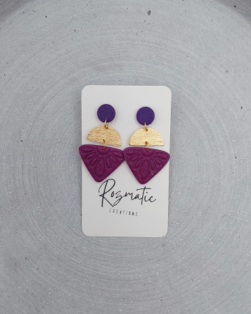 Cercel Quorae Purple Mix [1]