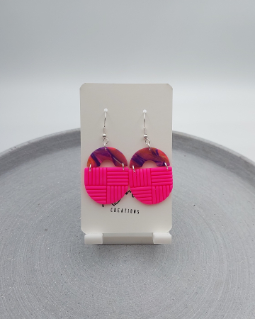 Cercel - Retro Future NeonPink2 [1]