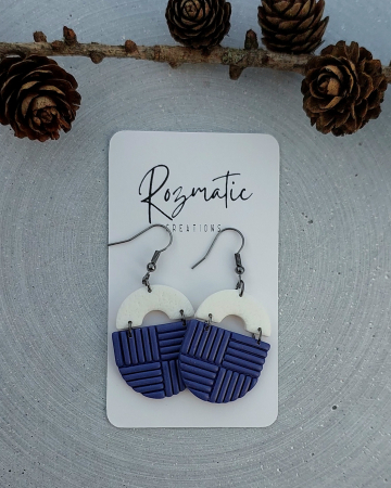 Cercel - Retro Future Purple [1]