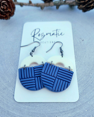 Cercel - Retro Future Purple [2]