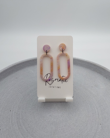 Cercel Ringlet - Dreamy [2]