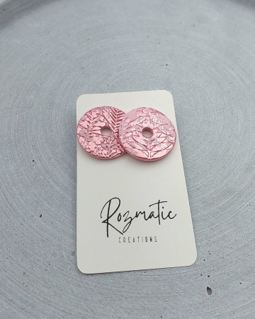 Cercel Solune - Blushline [1]