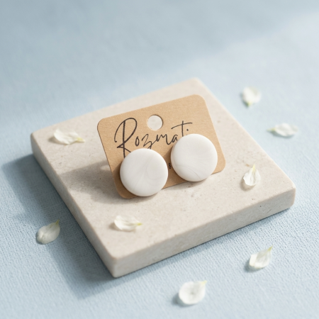 Cercel Marble [2]