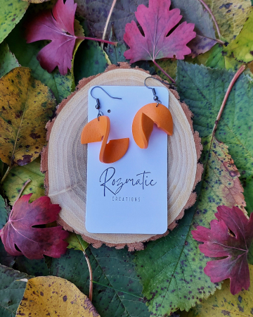 Categorie - Cercei lungi - Cercel Swirl