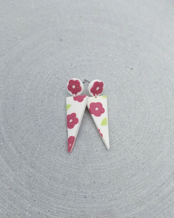 Colecția Renova - Cercel - Triad - Florina