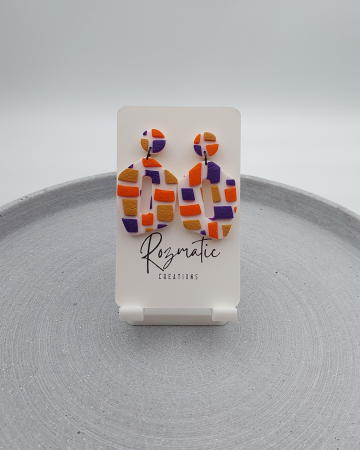 Cercei lungi - Cercel Verina - Teruna1