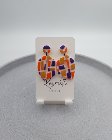 Cercei lungi - Cercel Verina - Teruna2