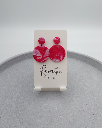 Cercel Circle - Valentine [2]