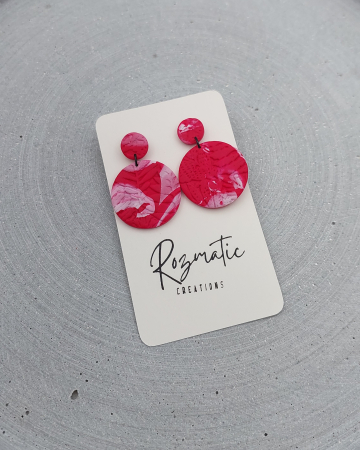 Cercel Circle - Valentine [1]