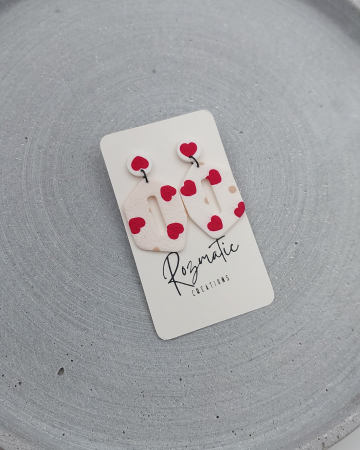 Cercel Verina - Valentine White [1]