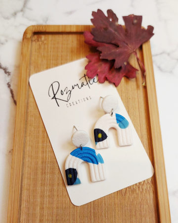 Cercel - White Eye - Arch [1]