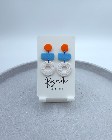 Cercel - Zorela - Orange [3]