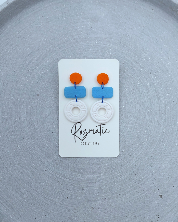 Cercel - Zorela - Orange [1]