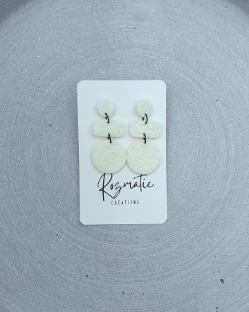 Cercei lungi - Cercel - Zorela - Flourescent1