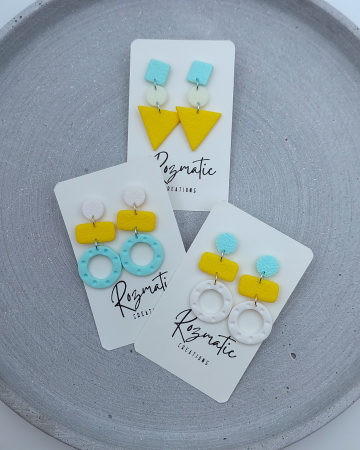 Cercel - Zorela - Yellow Turqiouse1 [6]