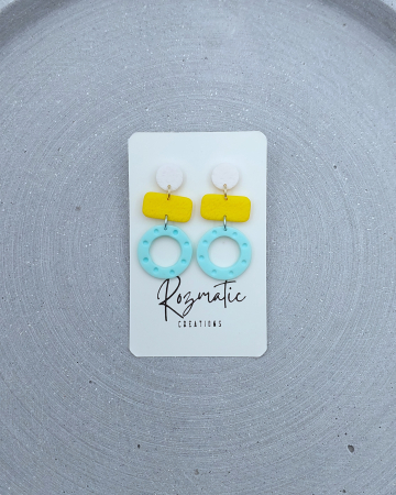 Cercel - Zorela - Yellow Turqiouse1 [4]