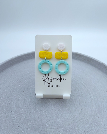 Cercel - Zorela - Yellow Turqiouse1 [3]