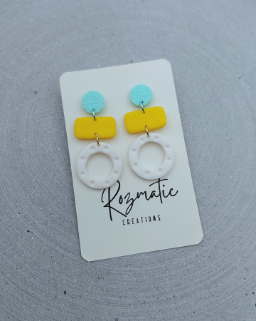 Cercel - Zorela - Yellow Turqiouse2 [5]