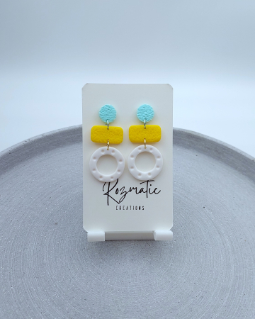 Cercel - Zorela - Yellow Turqiouse2 [6]