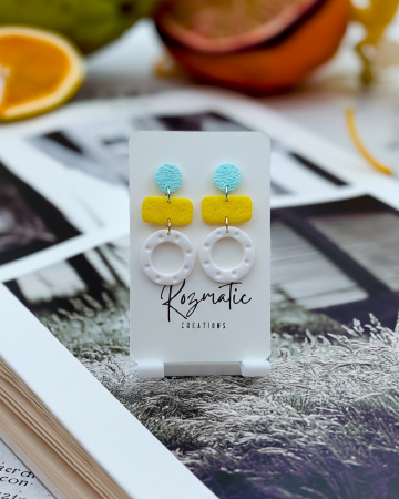 Cercel - Zorela - Yellow Turqiouse2 [3]