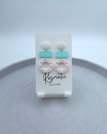 Cercel - Zorela - White Turqiouse1 [1]