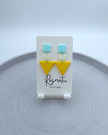 Cercel - Zorela - Yellow Turqiouse3 [4]