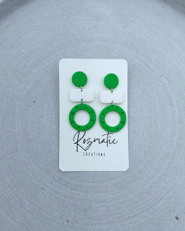 Cercel - Zorela - White Green [2]