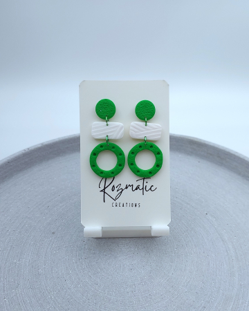 Cercel - Zorela - White Green [1]