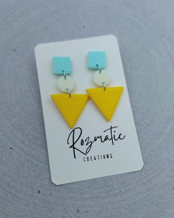 Cercel - Zorela - Yellow Turqiouse3 [3]