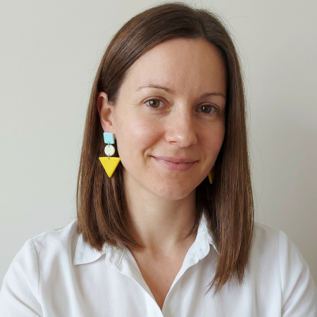 Cercei lungi - Cercel - Zorela - Yellow Turqiouse3