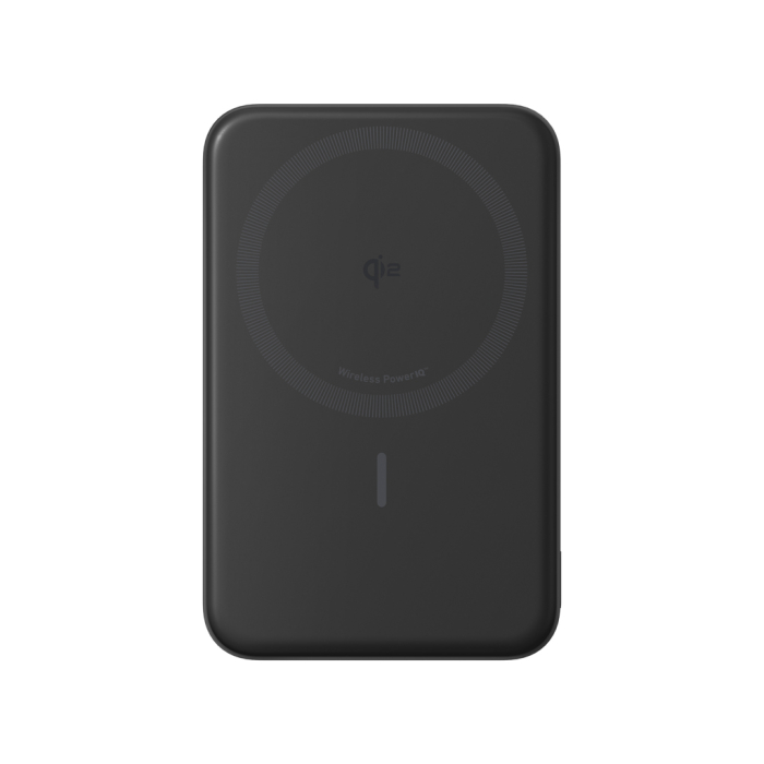 Acumulator magnetic extern Anker MagGo QI2 10.000 mAh [4]