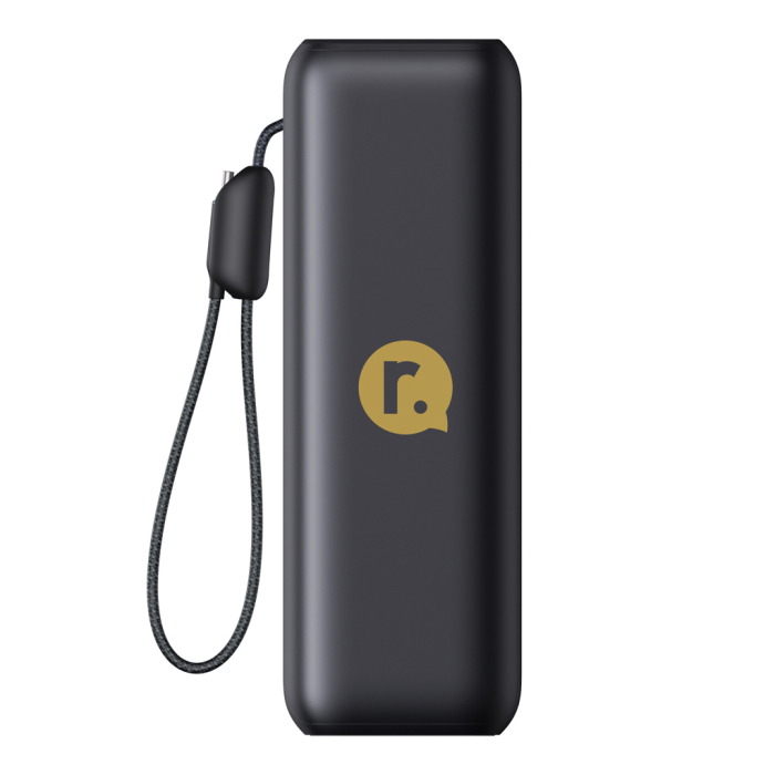 Baterie externă Anker 25.000 mAh 165W, cablu retractabil încorporat [7]