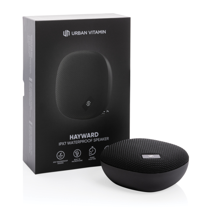 Boxă Urban Vitamin Hayward IPX7 impermeabilă de 5W [7]