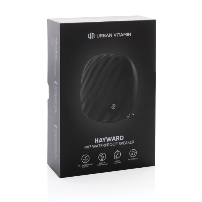 Boxă Urban Vitamin Hayward IPX7 impermeabilă de 5W [19]