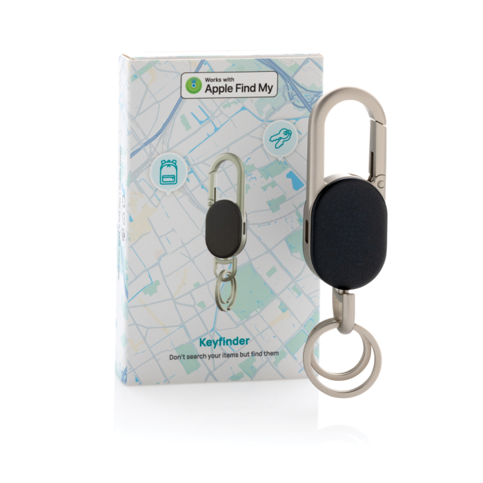 Breloc Keyfinder cu localizare în întreaga lume și USB C [4]