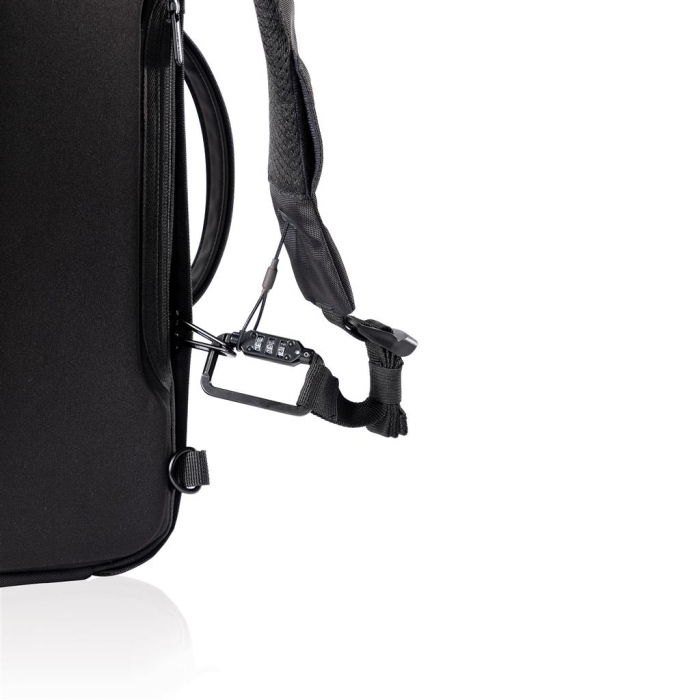 Geanta si rucsac antifurt laptop Bobby Bizz 2.0, 16 inch [11]