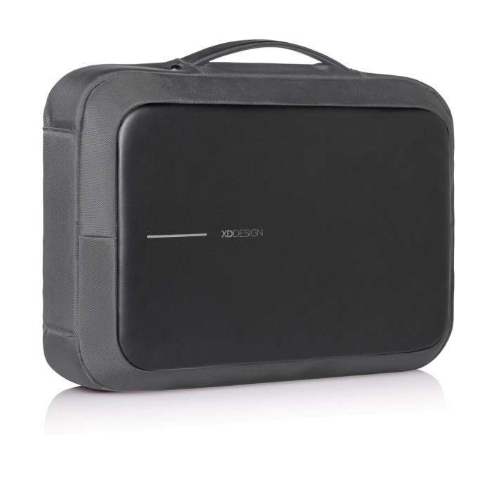 Geanta si rucsac antifurt laptop Bobby Bizz 2.0, 16 inch [15]