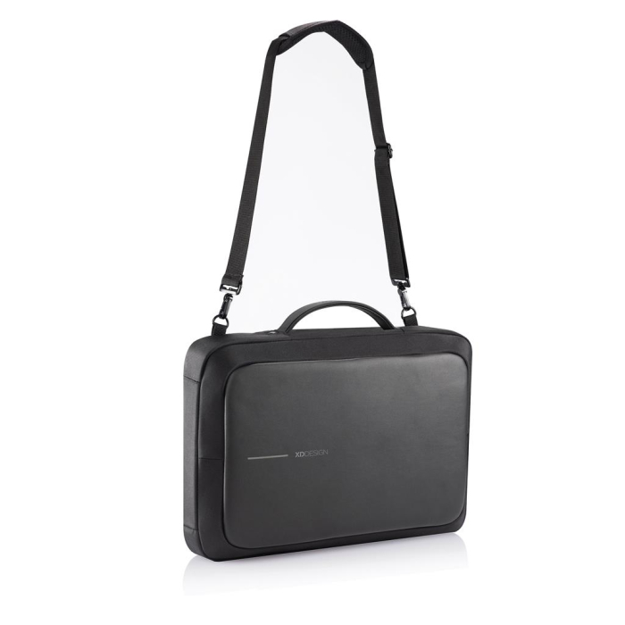 Geanta si rucsac antifurt laptop Bobby Bizz 2.0, 16 inch [10]