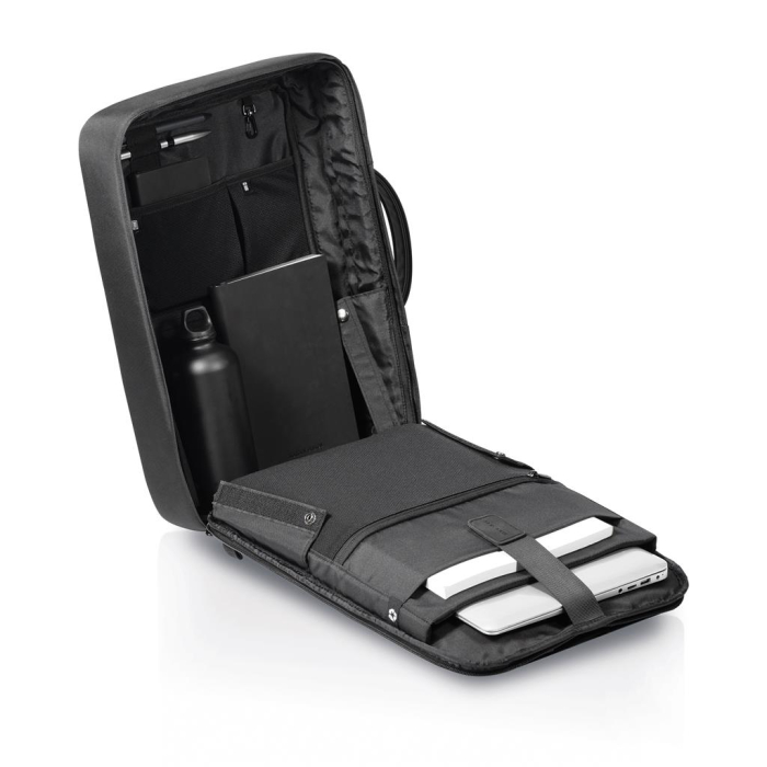 Geanta si rucsac antifurt laptop Bobby Bizz 2.0, 16 inch [8]