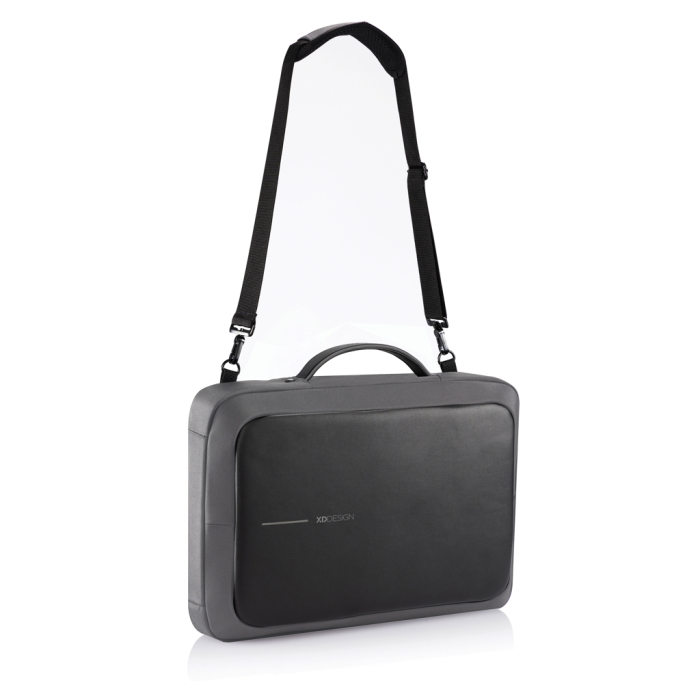 Geanta si rucsac antifurt laptop Bobby Bizz 2.0, 16 inch [23]